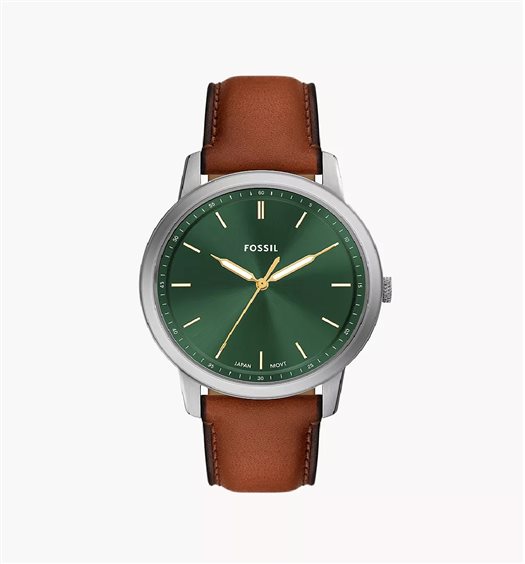 Orologio Fossil Uomo Minimalist in Acciaio FS6094 - FS6094